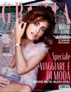Grazia Magazine [Italy] (17 November 2022)