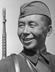 Tsyrendashi Dorzhiev