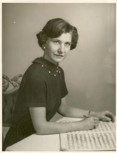 Violet Archer