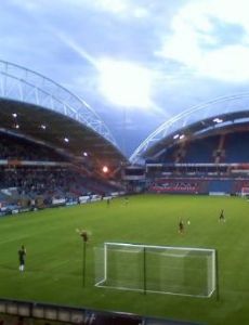 Kirklees Stadium