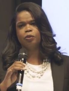Kim Foxx