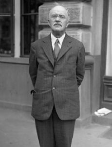 Oswald Garrison Villard