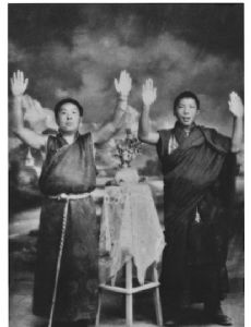 Gangshar Wangpo