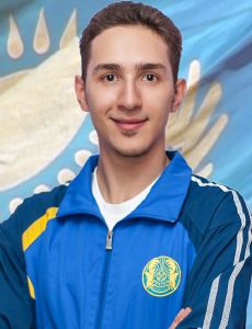 Elmir Alimzhanov