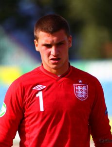 Sam Johnstone