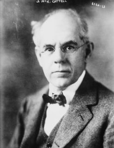 James McKeen Cattell