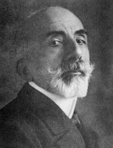 Corrado Segre