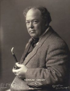 Nick Cogley
