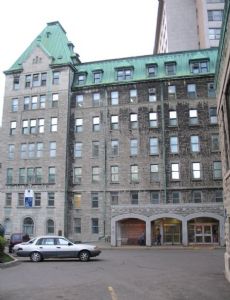 Hôtel-Dieu de Québec