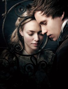 Eddie Redmayne and Amanda Seyfried