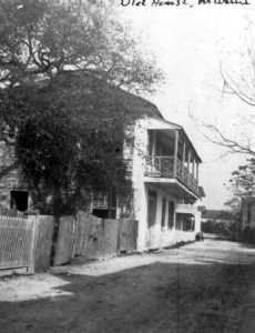 González-Jones House