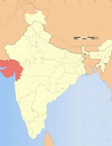1969 Gujarat riots