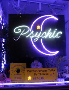 Psychic