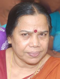 P. K. Sreemathy