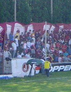Estádio Rua Javari