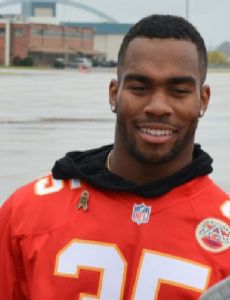 Charcandrick West