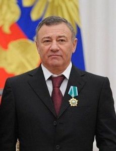 Arkady Rotenberg