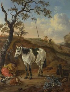 Pieter Cornelisz Verbeeck