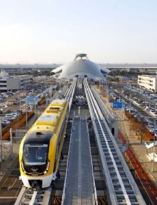 Incheon Airport Maglev