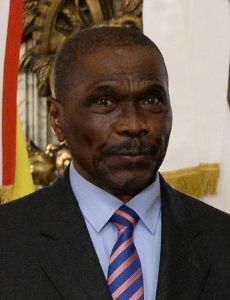Louis Sylvain Goma