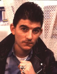 Nick Cotton