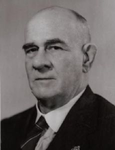 Wilfrid Simmonds