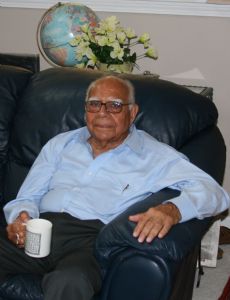 Ram Jethmalani