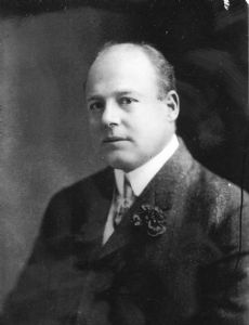 Frederick Buscombe