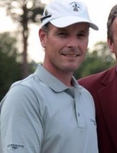 David Higgins (golfer)