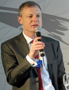 Adrian Monck