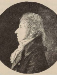 William Dandridge Peck