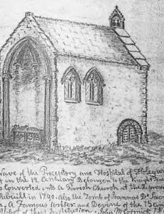 Dercongal Abbey