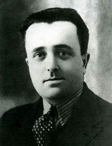 Edward Focherini
