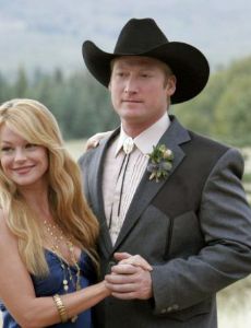 Aaron Pearl and Charlotte Ross