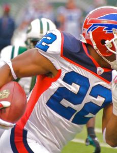 Fred Jackson