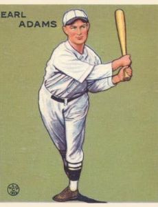 Sparky Adams