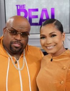 CeeLo Green and Shani James