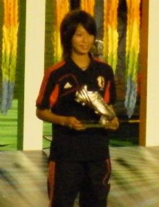 Yoko Tanaka