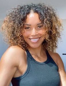 Morgan Mitchell