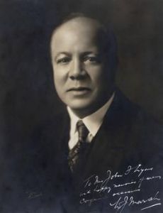 William John Marsh