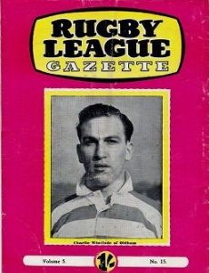 Charlie Winslade