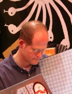 Chris Ware