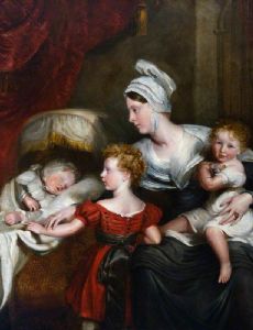 Lady Augusta Gordon