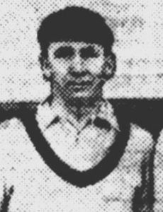 James Mathers (cricketer)