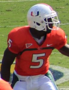 Mike James (American football)