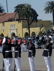 Drill team