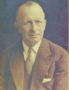 Gilbert Nicholls