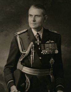 Charles Elworthy, Baron Elworthy