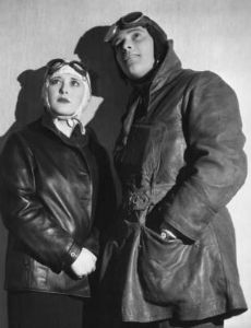 Harry Milton and Chili Bouchier