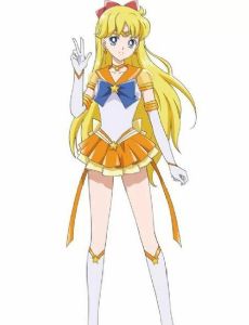 Mina - Sailor Venus
